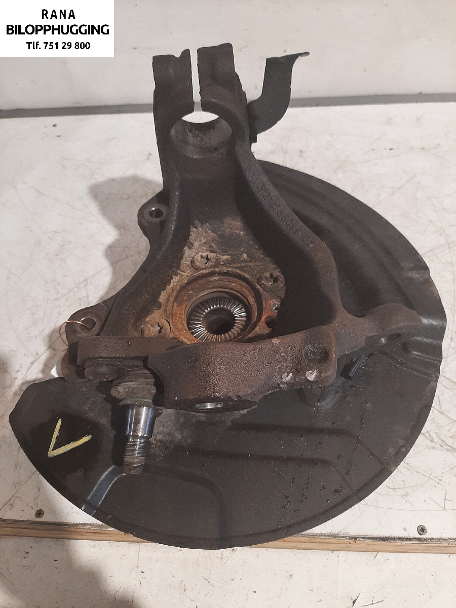 Hjulnav høyre foran til BMW X1 2009-2015 (E84) (E84) (X DRIVE 18 D|31216788699|)