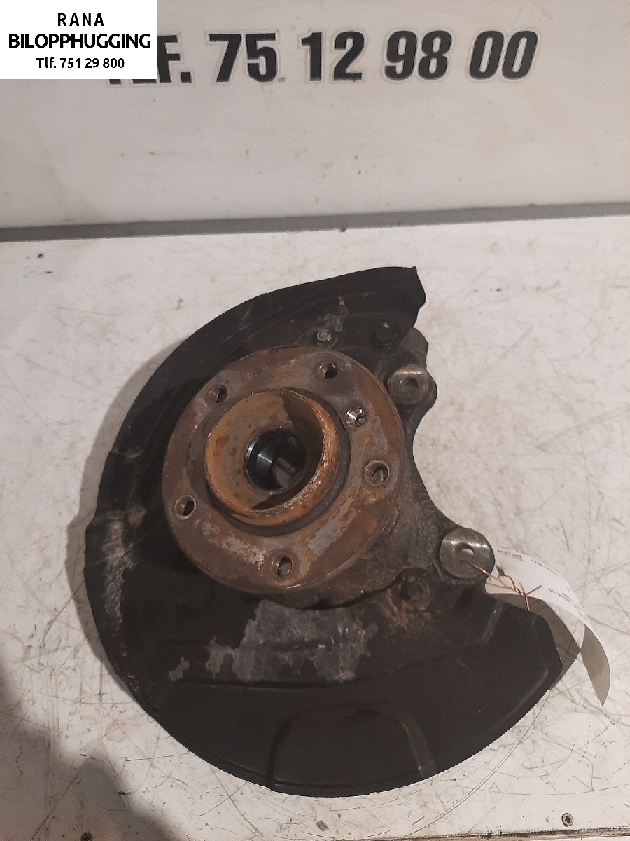 Hjulnav høyre foran til BMW X1 2009-2015 (E84) (E84) (X DRIVE 18 D|31216788699|)