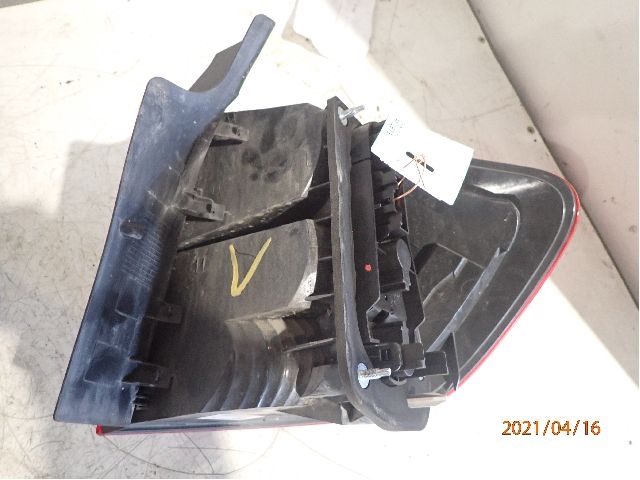Baklykt venstre til BMW X1 2009-2015 (E84) (E84) (X DRIVE 18 D||2 16 10 12 309)