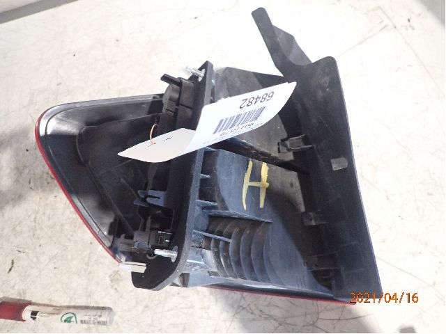 Baklykt høyre til BMW X1 2009-2015 (E84) (E84) (X DRIVE 18 D|2 12 10 12 677||RH03424500 EGE)
