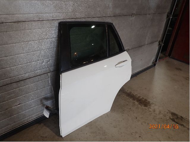 Dør venstre bak til BMW X1 2009-2015 (E84) (E84) (X DRIVE 18 D|)
