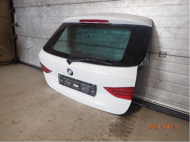 Bakluke til BMW X1 2009-2015 (E84) (E84) (X DRIVE 18 D|)