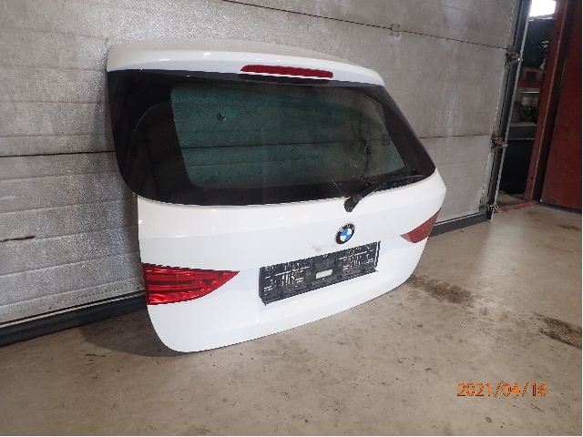 Bakluke til BMW X1 2009-2015 (E84) (E84) (X DRIVE 18 D|)