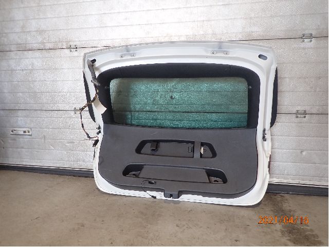 Bakluke til BMW X1 2009-2015 (E84) (E84) (X DRIVE 18 D|)