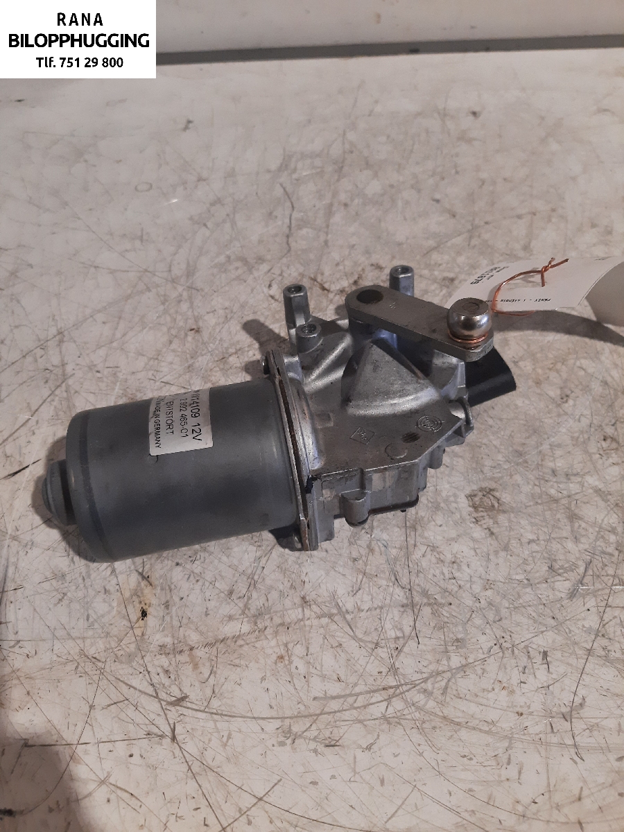 Viskermotor frontrute til BMW X1 2009-2015 (E84) (E84) (X DRIVE 18 D||2 992 465-01)