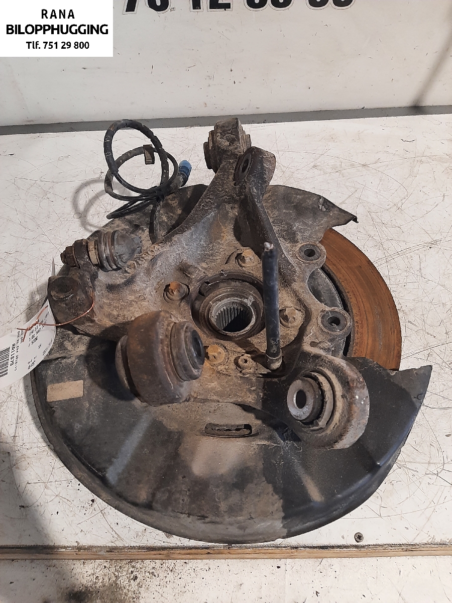 Hjulnav venstre bak til BMW X1 2009-2015 (E84) (E84) (X DRIVE 18 D|3332678849|)
