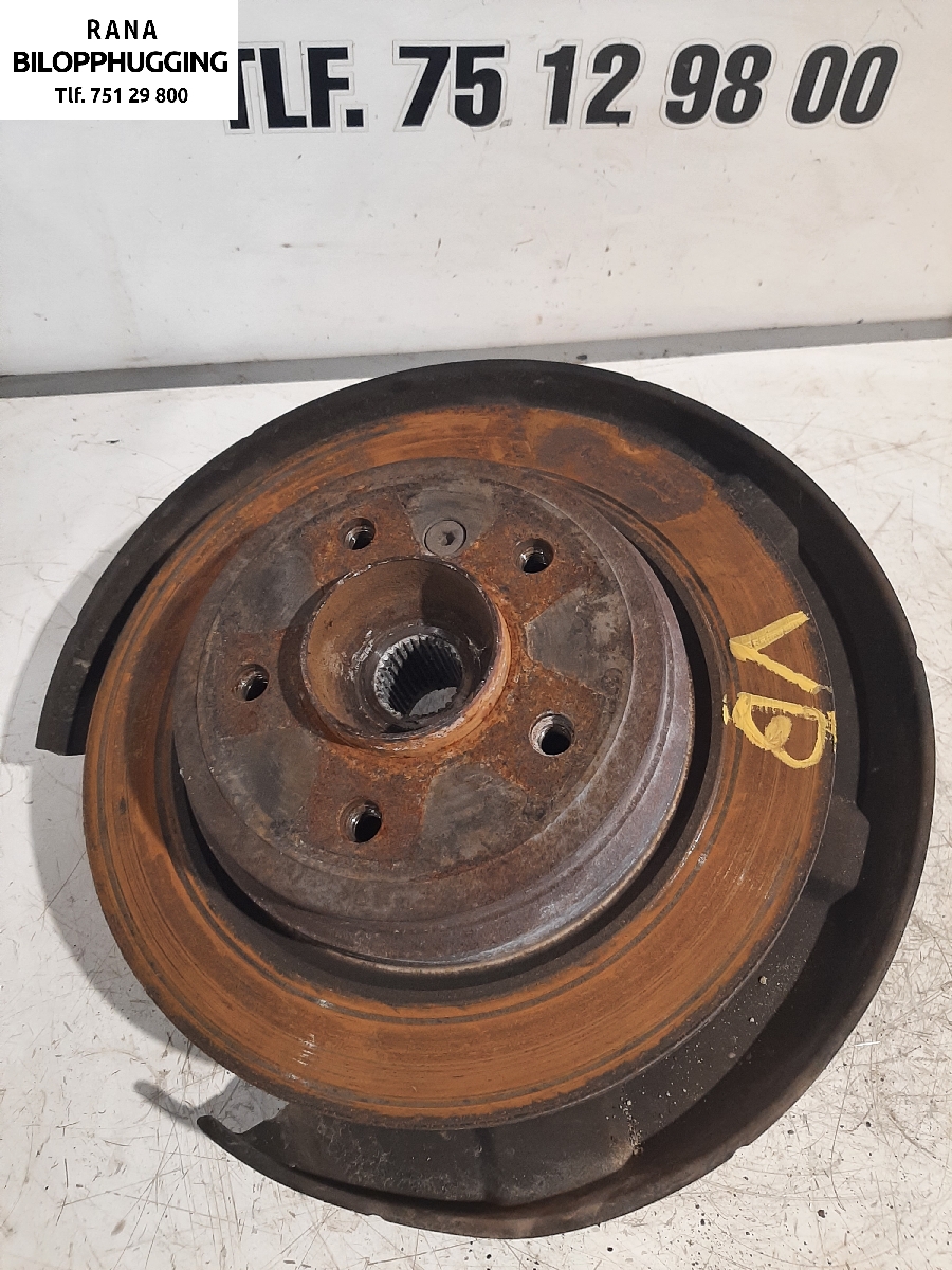 Hjulnav venstre bak til BMW X1 2009-2015 (E84) (E84) (X DRIVE 18 D|3332678849|)