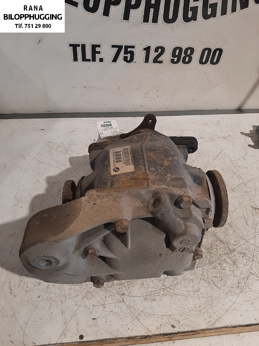 Kardang klokke bak til BMW X1 2009-2015 (E84) (E84) (X DRIVE 18 D||7615390-03)