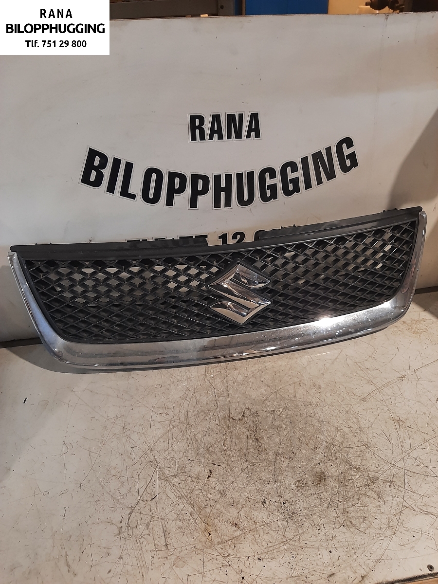 Grill til Suzuki Grand Vitara 2005-2015 (Type III) (VITARA II 1,9 DDIS|)