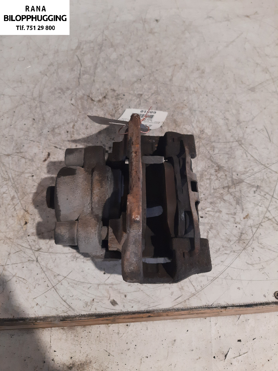 Bremsecaliper venstre bak til BMW 3-Serie 2005-2011 (E90/E91/E92/E93) (E90/E91/E92/E93) (318d    N47D20A|)