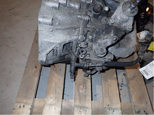 Girkasse manuell 6-trinn til Peugeot 5008 2010-2017 (Type I) (1,6 HDI 9H01||223177)