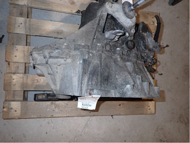 Girkasse manuell 6-trinn til Peugeot 5008 2010-2017 (Type I) (1,6 HDI 9H01||223177)