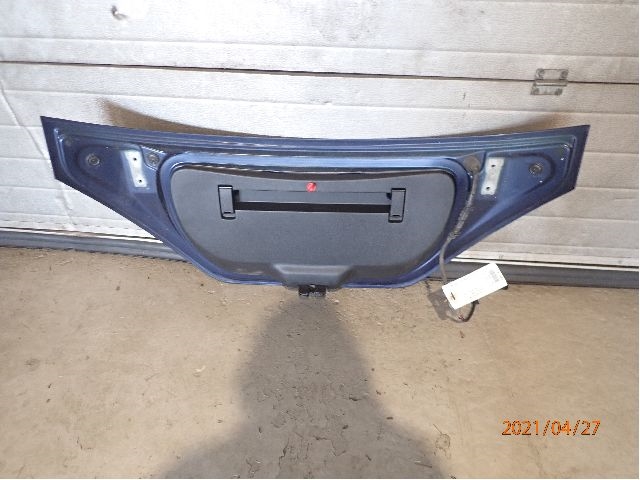Bakluke sedan til VW Beetle 1998-2010 (Type I)  (1,9 TDI  CAB|)