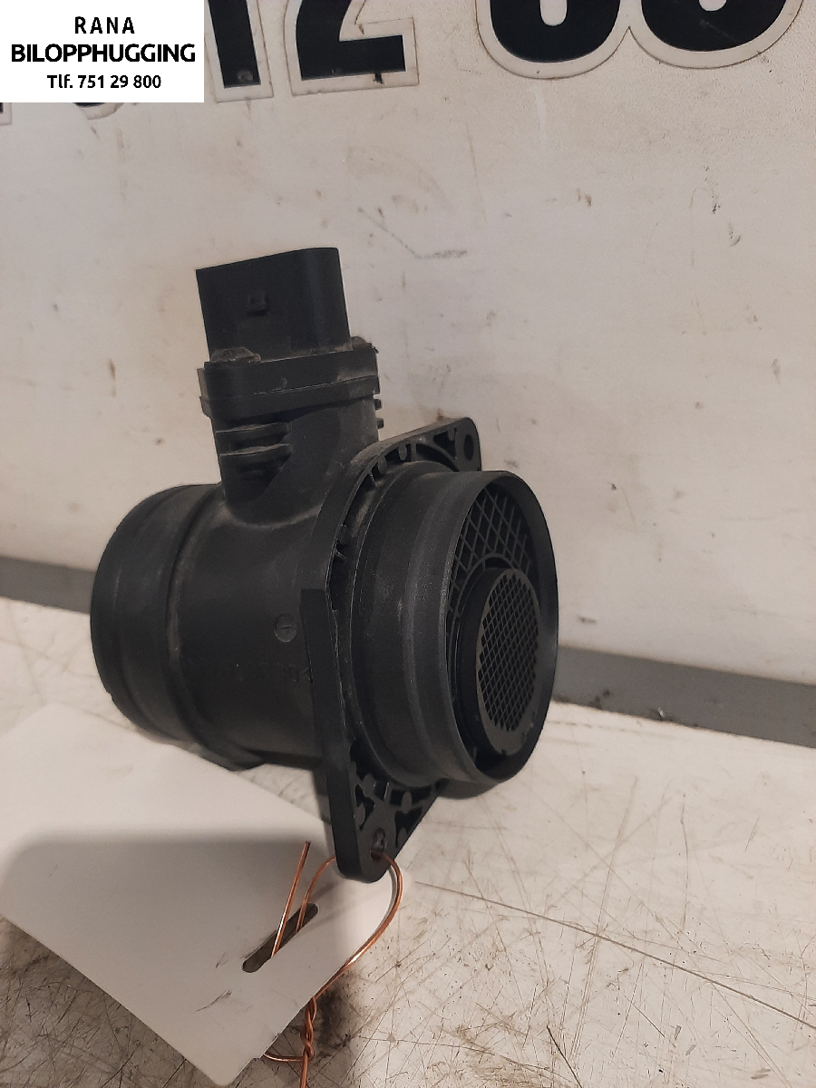 Luftmengde/luftmassemåler til VW Beetle 1998-2010 (Type I)  (1,9 TDI  CAB|038906461B||0281 002 531)