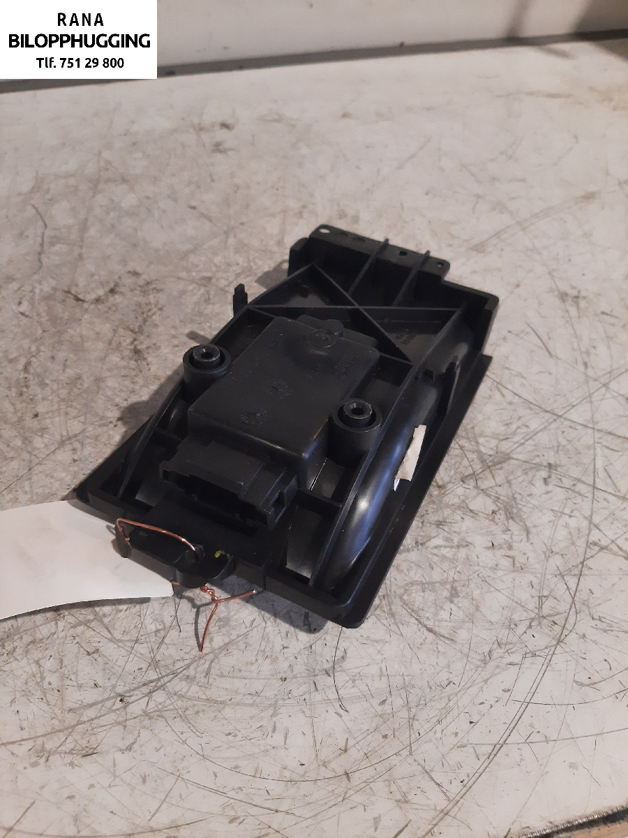 Varmeapparat motstand til VW Beetle 1998-2010 (Type I)  (1,9 TDI  CAB|)