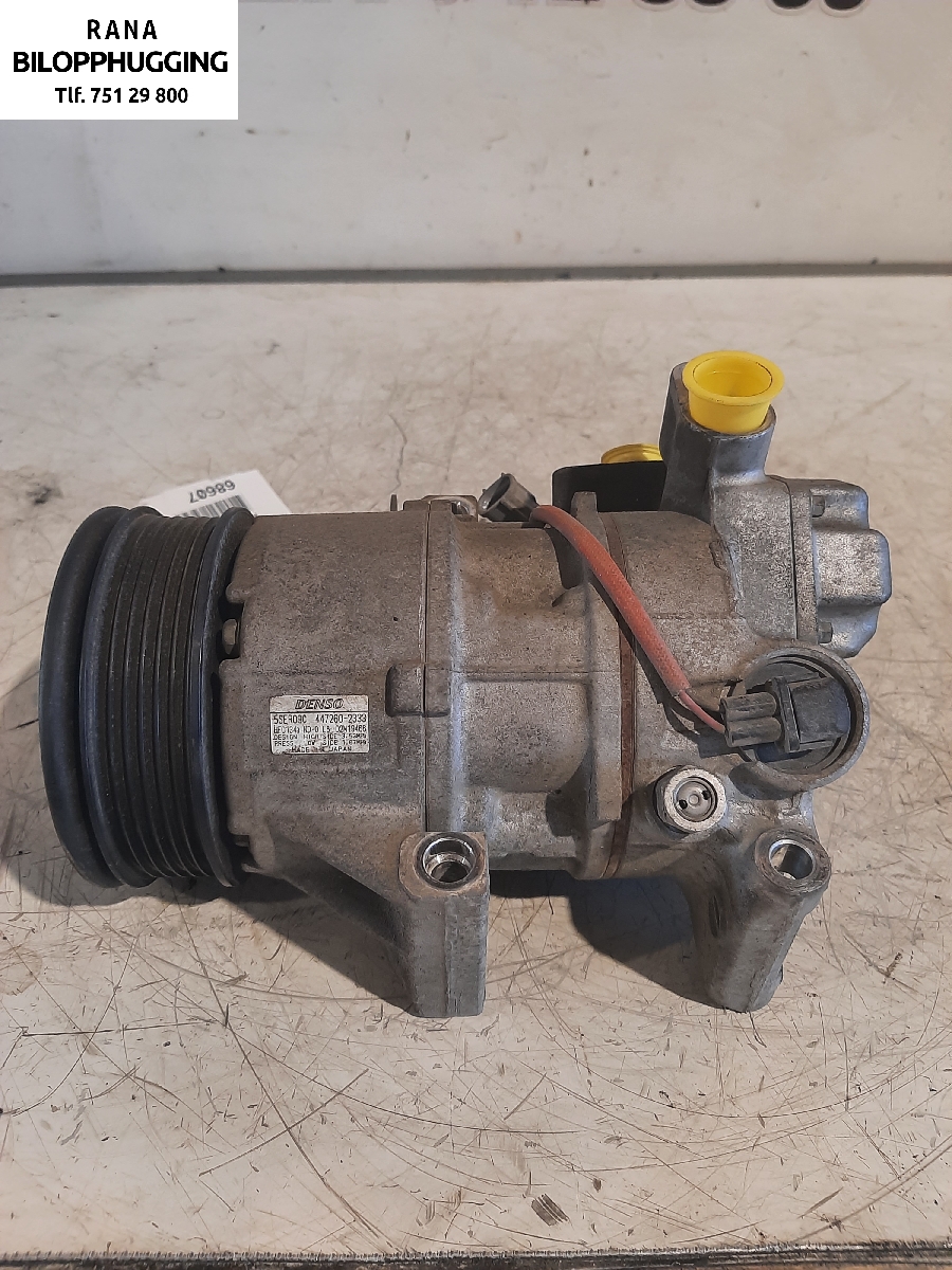 Aircondition kompressor til Toyota Urban Cruiser 2009-2014  (NLP1  4WD|883101A820||447260 2333)