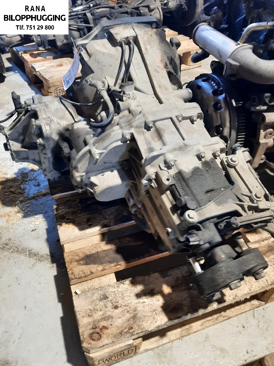 Girkasse manuell til Ford Transit 2006-2013 (2,4 TDCI H9FB|7C1V-7003-BF||1589080)