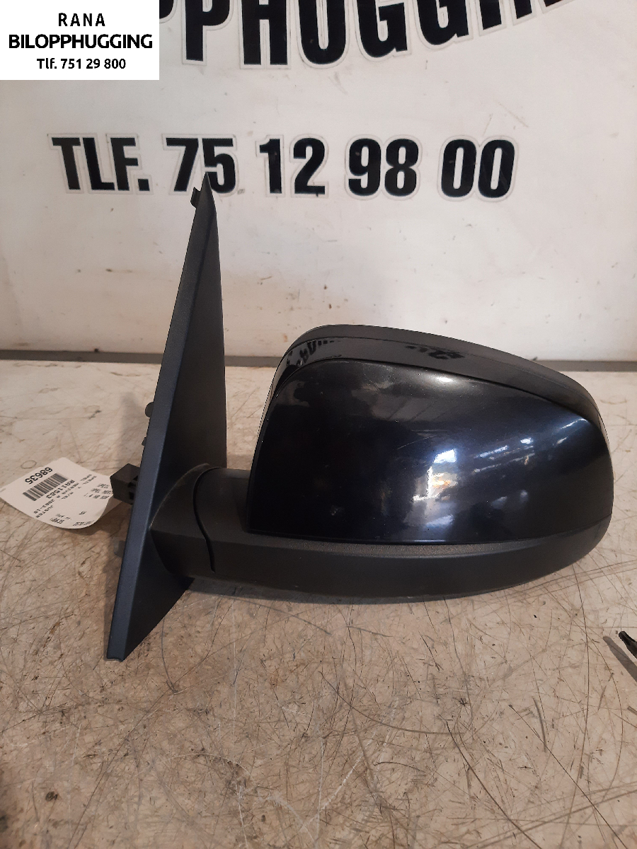 Speil venstre til Opel Meriva A 2003-2010  (MERIVA A||93494477)