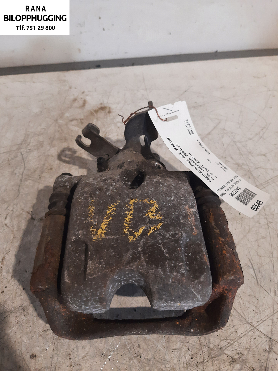 Bremsecaliper venstre bak til Opel Insignia A 2009-2014  (2,0 CDTI|)