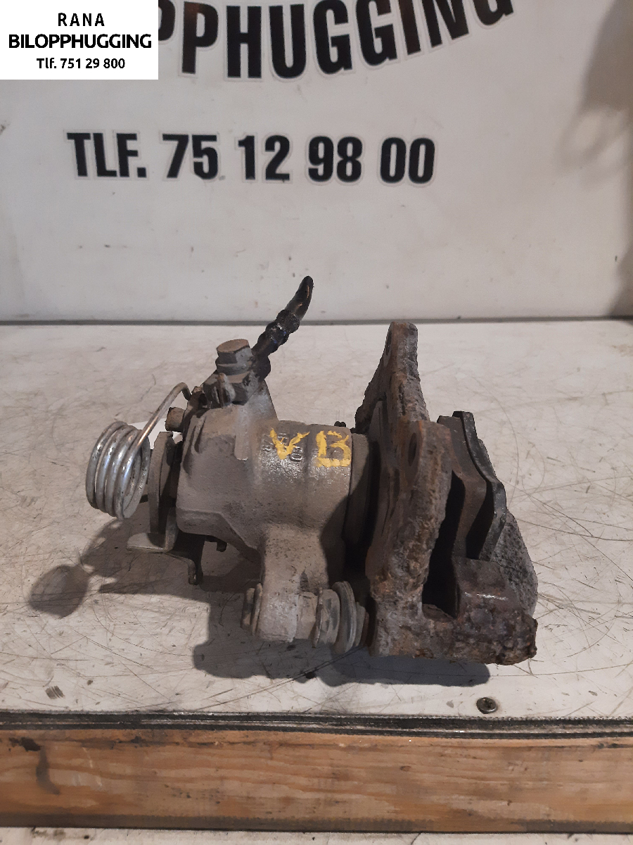Bremsecaliper venstre bak til Škoda Superb 2002-2008 (Type I) (1,9 TDI AVF|8E0615423|)
