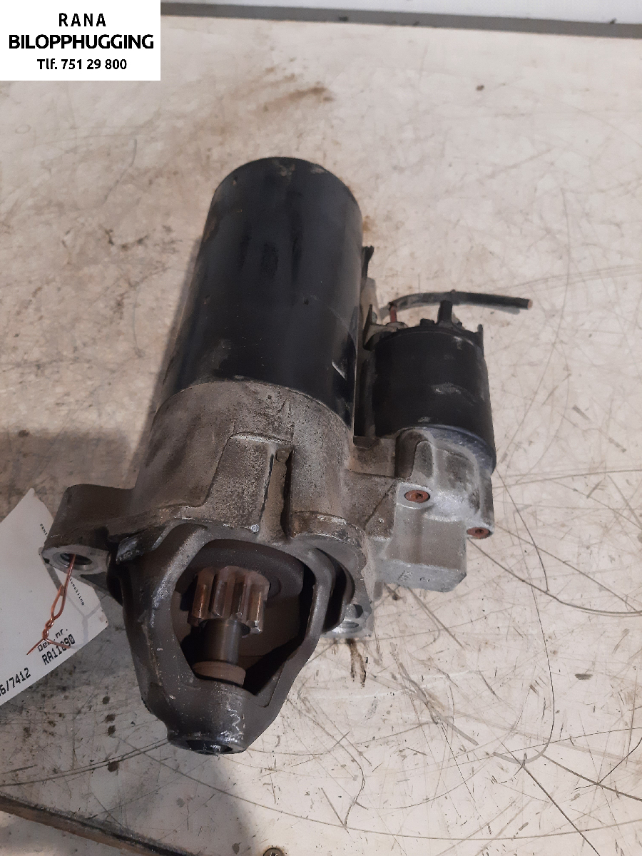 Starter diesel til Škoda Superb 2002-2008 (Type I)  (1,9 TDI     AVF||NBS 0413|068911024F)