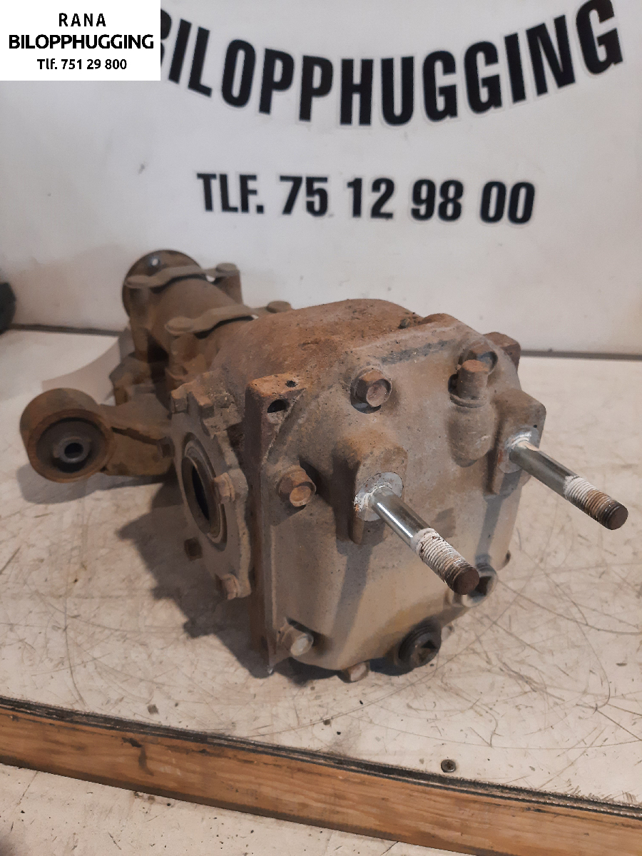 Kardang klokke bak til Subaru Legacy 2009-2015  (LEGASY V STASJONSVOGN  AWD|27011AB161|)