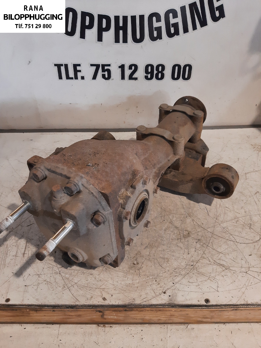 Kardang klokke bak til Subaru Legacy 2009-2015  (LEGASY V STASJONSVOGN  AWD|27011AB161|)
