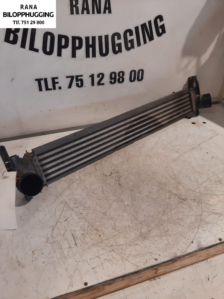 Intercooler til VW Polo 2009-2014 (Type V, Fase 1)  (1,2 TDI    CFW|)