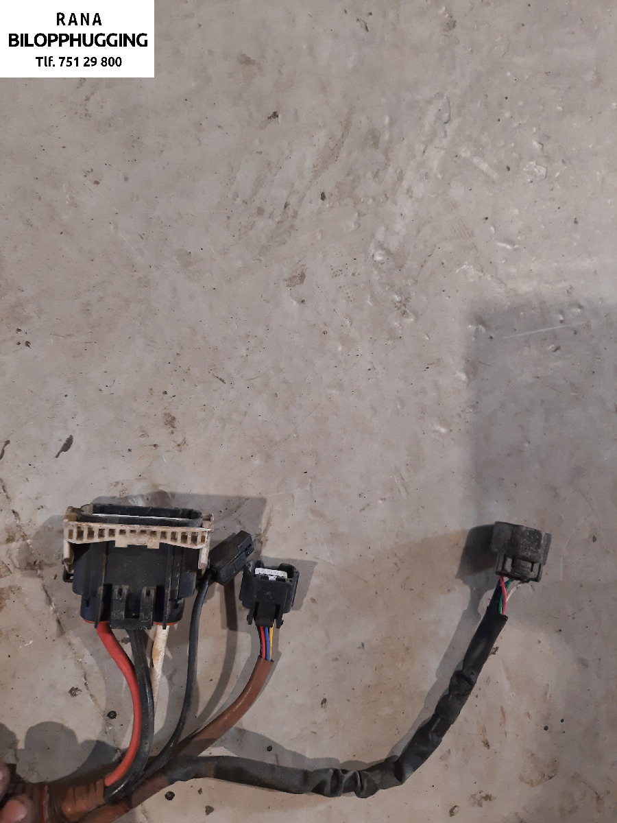 Tannstang elektrisk til Subaru Legacy 2009-2015  (LEGASY V STASJONSVOGN  AWD||E2622-70016)
