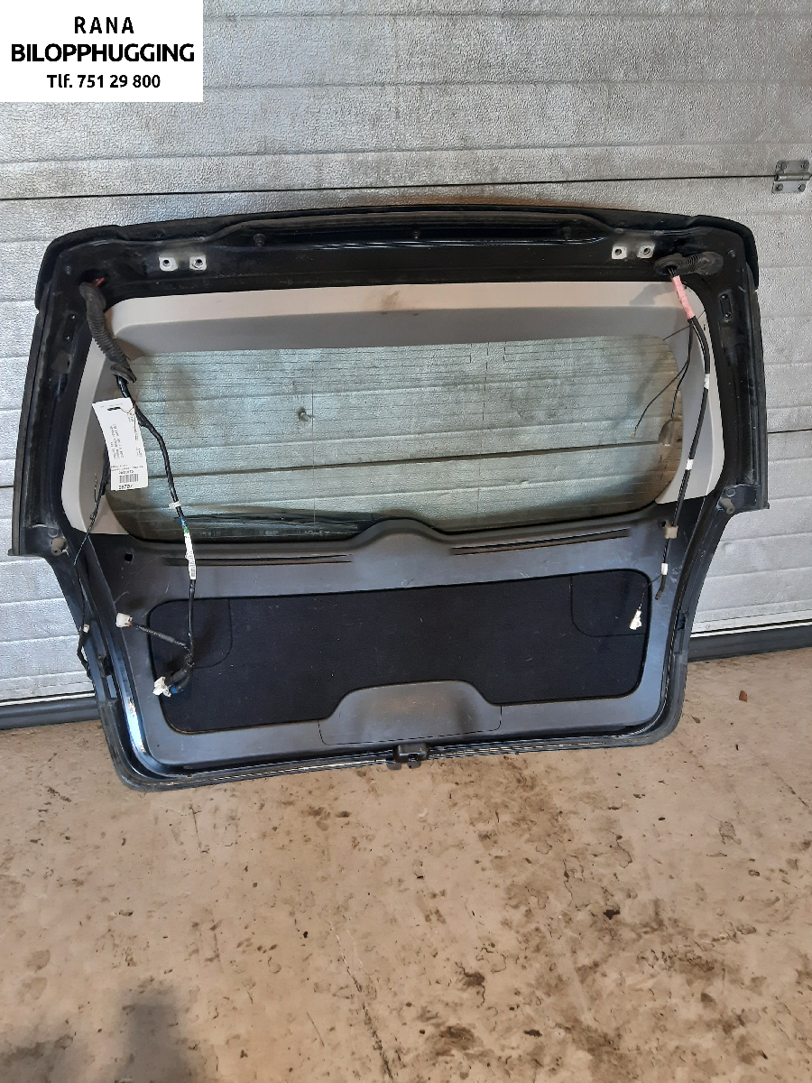 Bakluke til Subaru Legacy 2003-2007 (Type IV, Fase 1)  (2,0 AWD STV|)