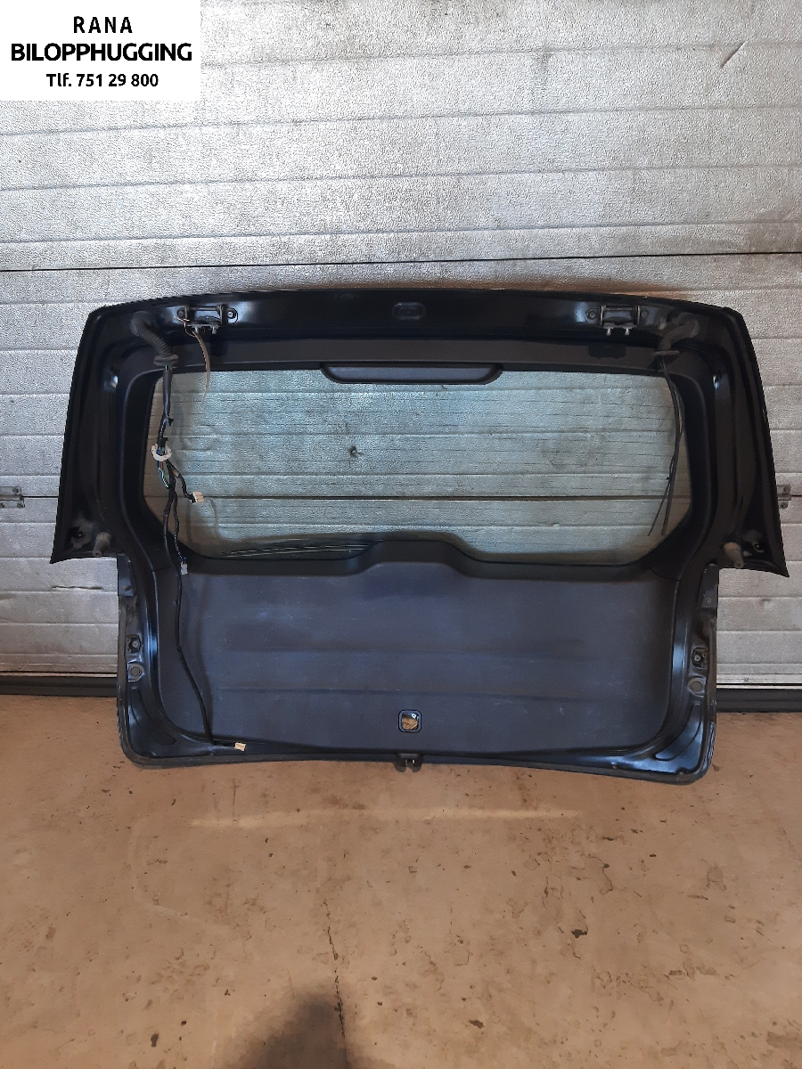 Bakluke til Subaru Forester 2008-2013 (Type III)  (2,0 d   AWD  EE20|)