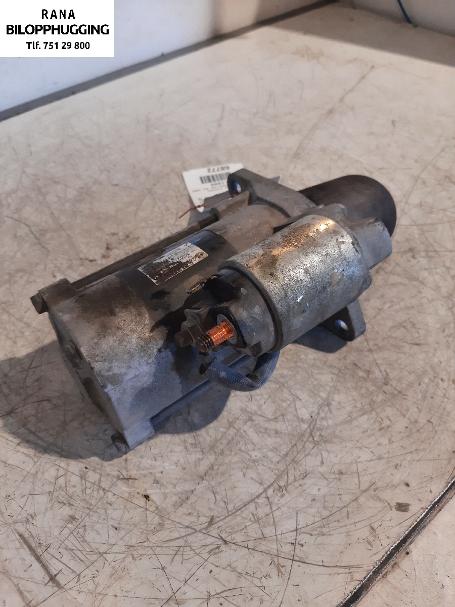 Starter diesel til Subaru Forester 2008-2013 (Type III)  (2,0 d   AWD  EE20||NBS 2824|23300 AA620)