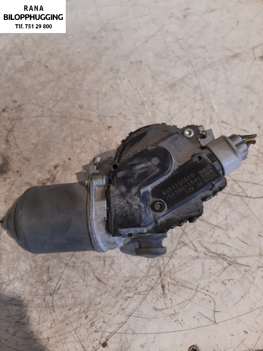 Viskermotor frontrute til Subaru Forester 2008-2013 (Type III)  (2,0 d   AWD  EE20||159 300 1840)
