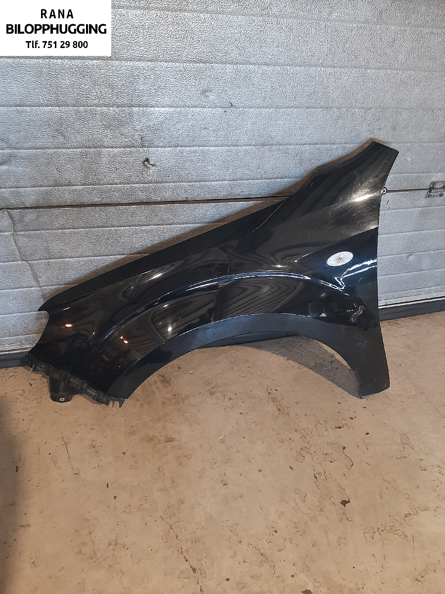 Skjerm venstre foran til Subaru Forester, 2008-2013 (Type III)  (2,0 d   AWD  EE20|)
