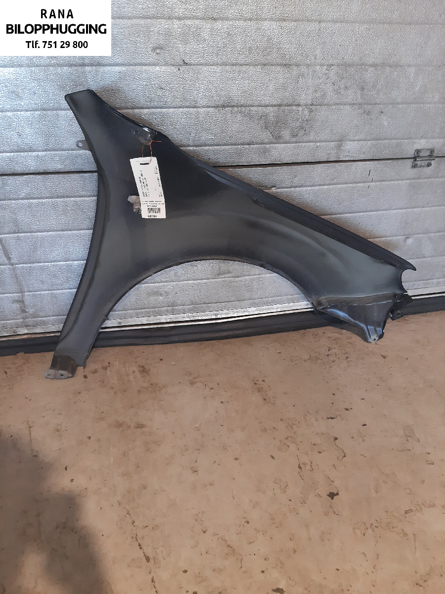 Skjerm venstre foran til Subaru Forester 2008-2013 (Type III)  (2,0 d   AWD  EE20|)