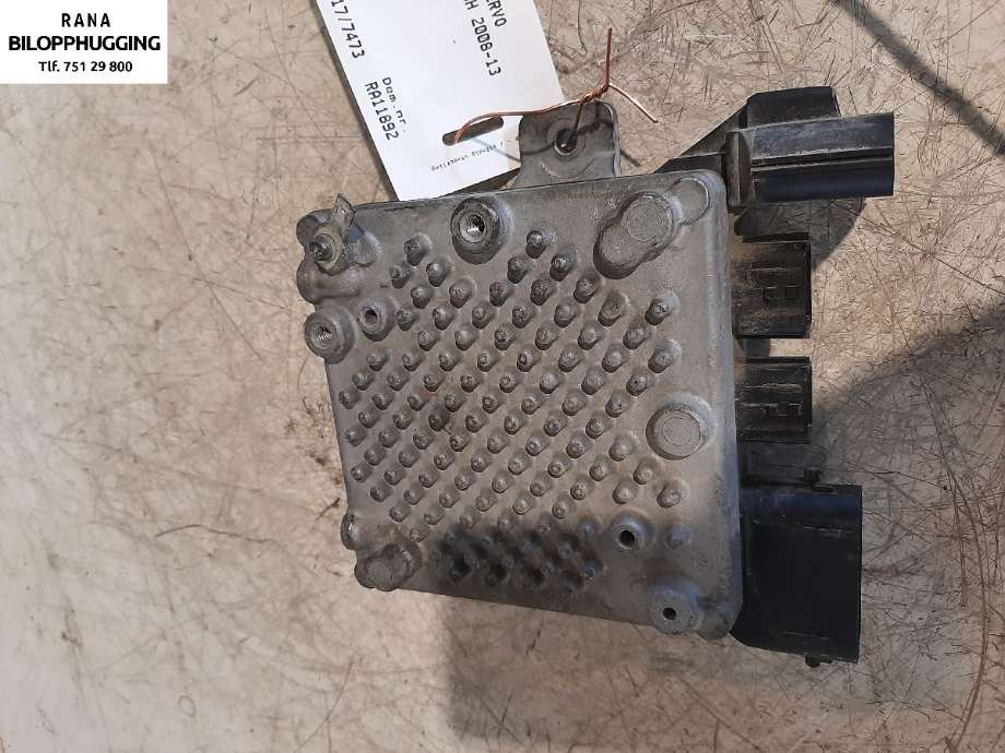 Styreenhet servo til Subaru Forester 2008-2013 (Type III)  (2,0 d   AWD  EE20||37710SC020)