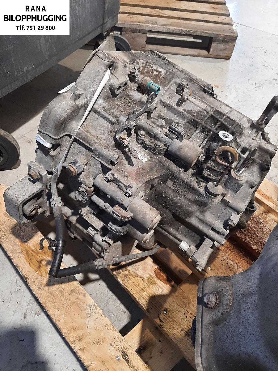 Girkasse automat til Honda CR-V 2002-2006 (Type II)  (2,0 bensin    K20A4|21210RKZ000|)