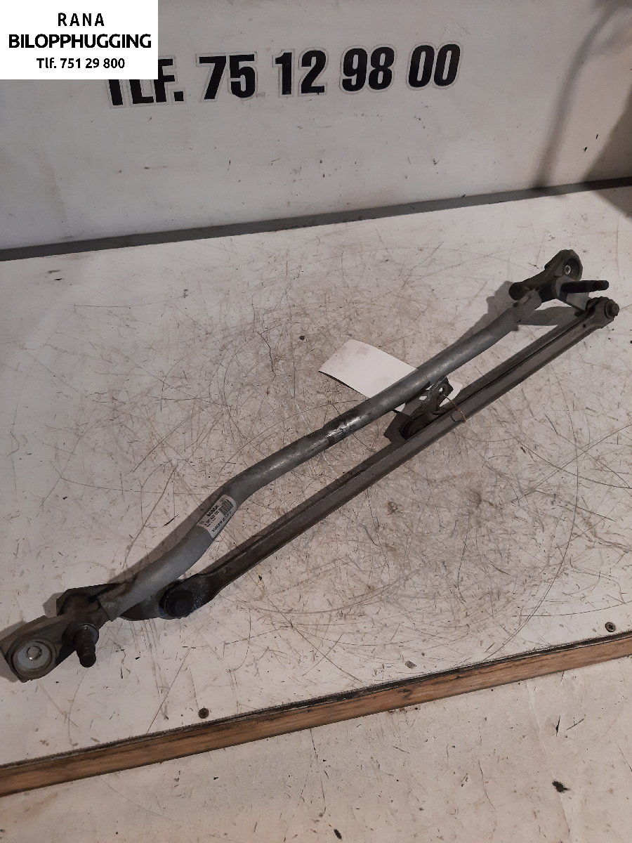 Viskeroverføring til Volvo XC60 2008-2013 (Type I, Fase 1)  (D5 AWD 2,4 D||3397 020 952)