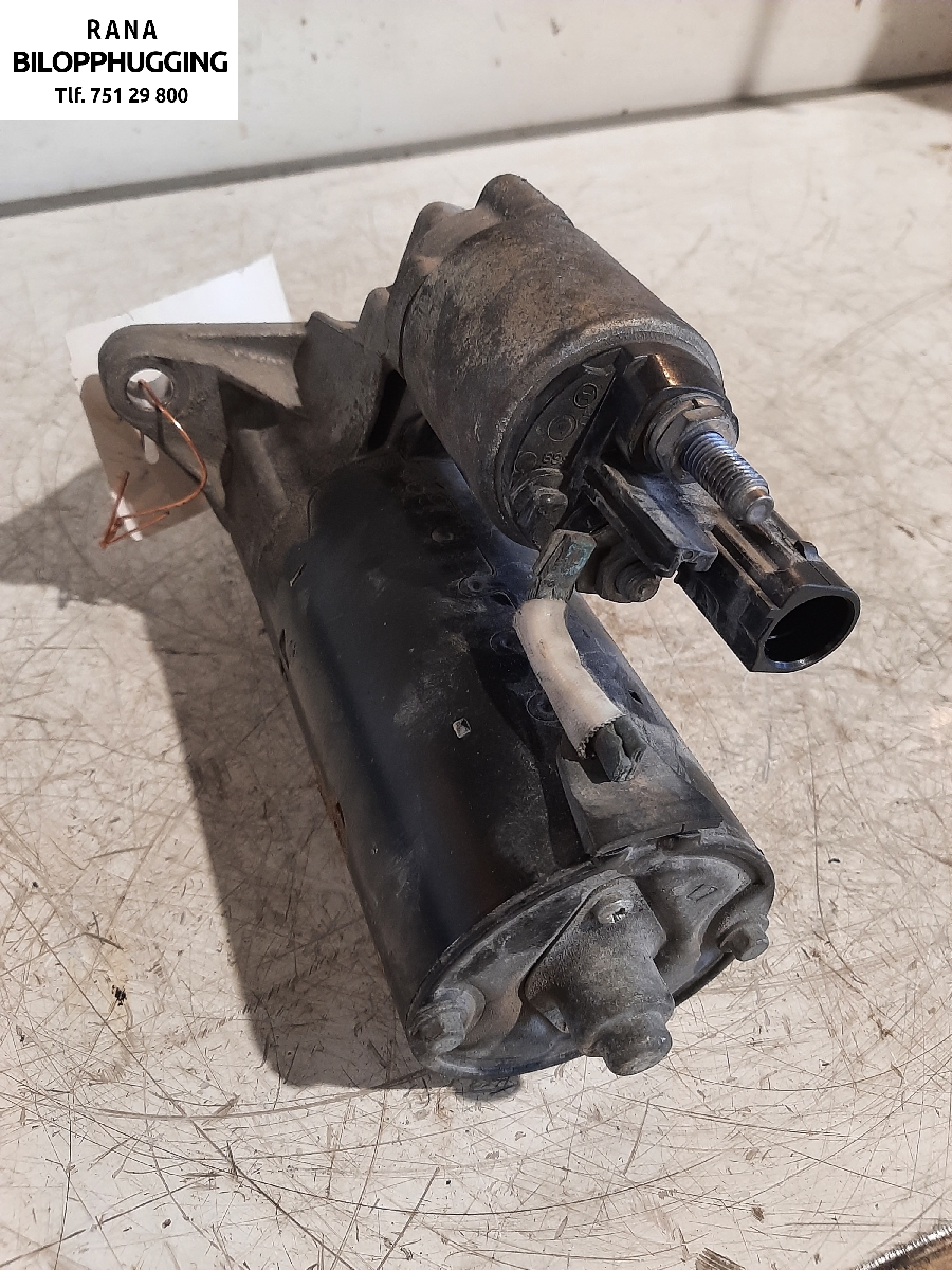 Starter diesel til VW Touran 2010-2015 (Type I, Fase 3)  (2,0 TDI   CFHC||NBS 2442|02E 911 024 A)