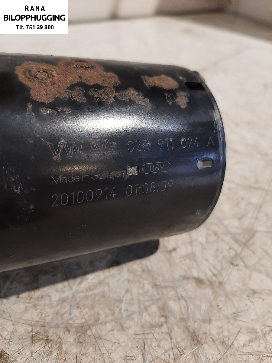 Starter diesel til VW Touran 2010-2015 (Type I, Fase 3)  (2,0 TDI   CFHC||NBS 2442|02E 911 024 A)