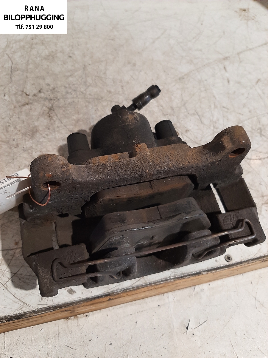 Bremsecaliper høyre foran til VW Touran 2010-2015 (Type I, Fase 3) (2,0 TDI CFHC|)
