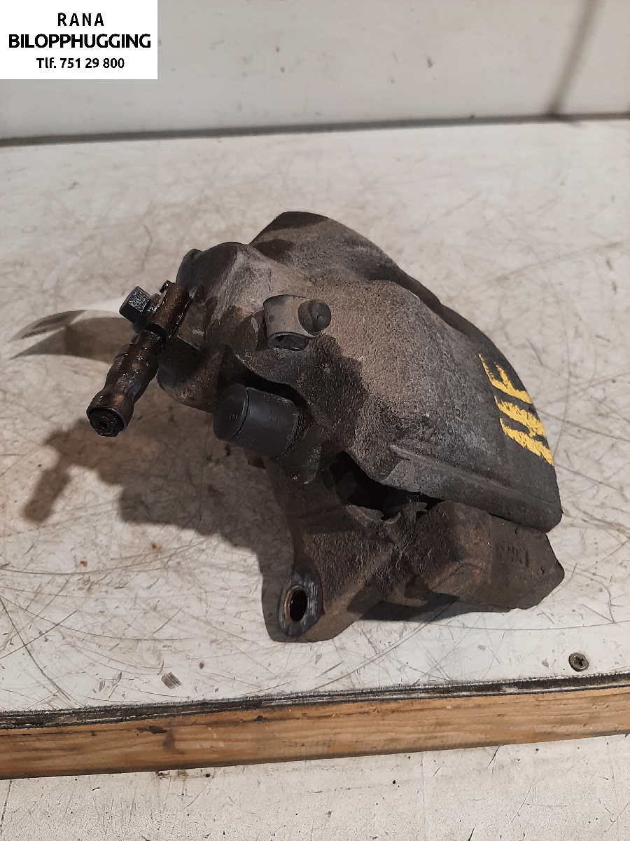 Bremsecaliper høyre foran til VW Touran 2010-2015 (Type I, Fase 3) (2,0 TDI CFHC|)