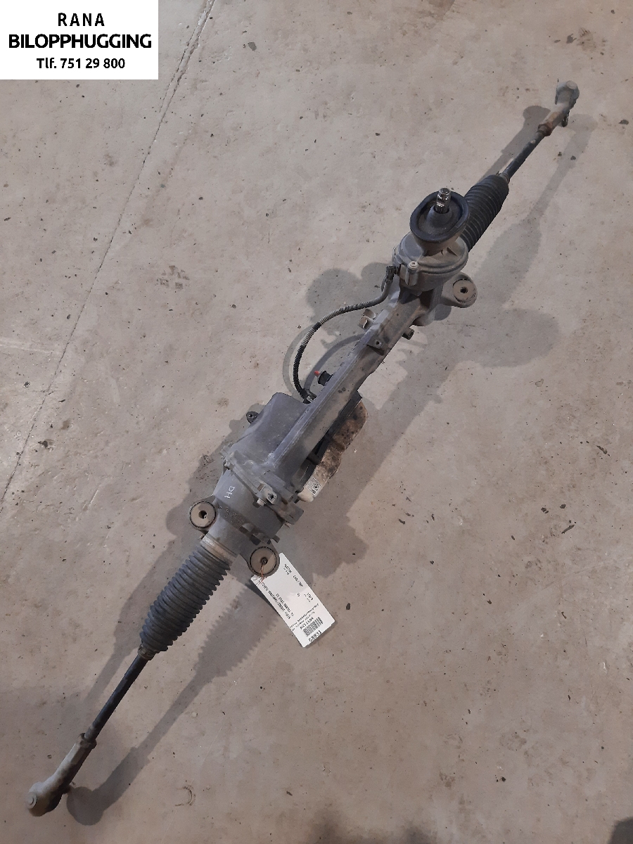 Tannstang elektrisk til VW Touran, 2010-2015 (Type I, Fase 3)  (2,0 TDI   CFHC|3AB423050M)