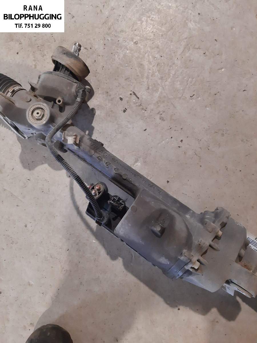 Tannstang elektrisk til VW Touran 2010-2015 (Type I, Fase 3)  (2,0 TDI   CFHC|3AB423050M||1T1 423 050 A)