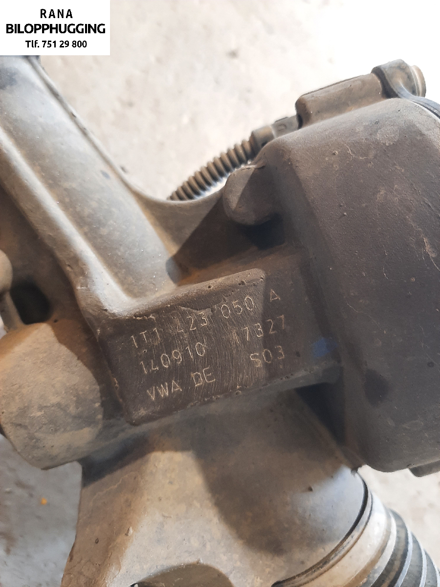 Tannstang elektrisk til VW Touran 2010-2015 (Type I, Fase 3)  (2,0 TDI   CFHC|3AB423050M||1T1 423 050 A)