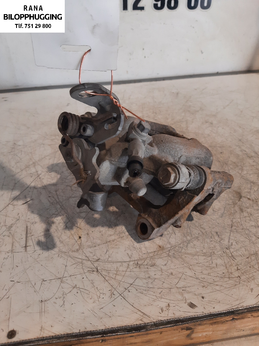Bremsecaliper høyre bak til VW Touran 2010-2015 (Type I, Fase 3)  (2,0 TDI   CFHC|)