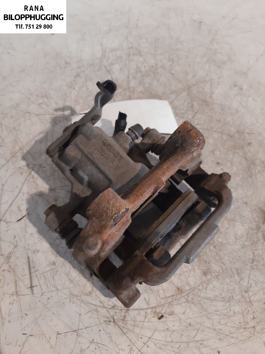 Bremsecaliper høyre bak til VW Touran 2010-2015 (Type I, Fase 3)  (2,0 TDI   CFHC|)