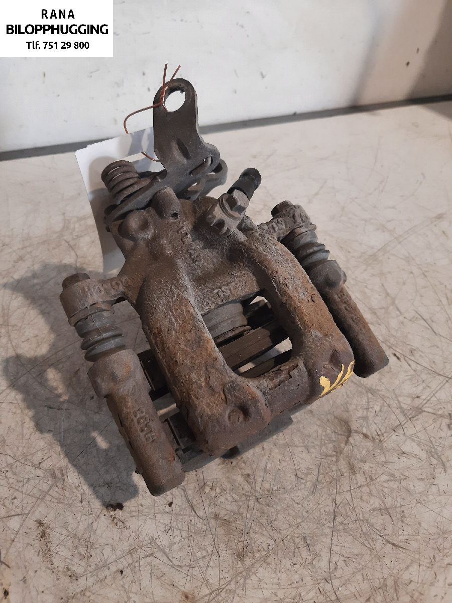 Bremsecaliper venstre bak til VW Touran 2010-2015 (Type I, Fase 3) (2,0 TDI CFHC|5K0615423|)