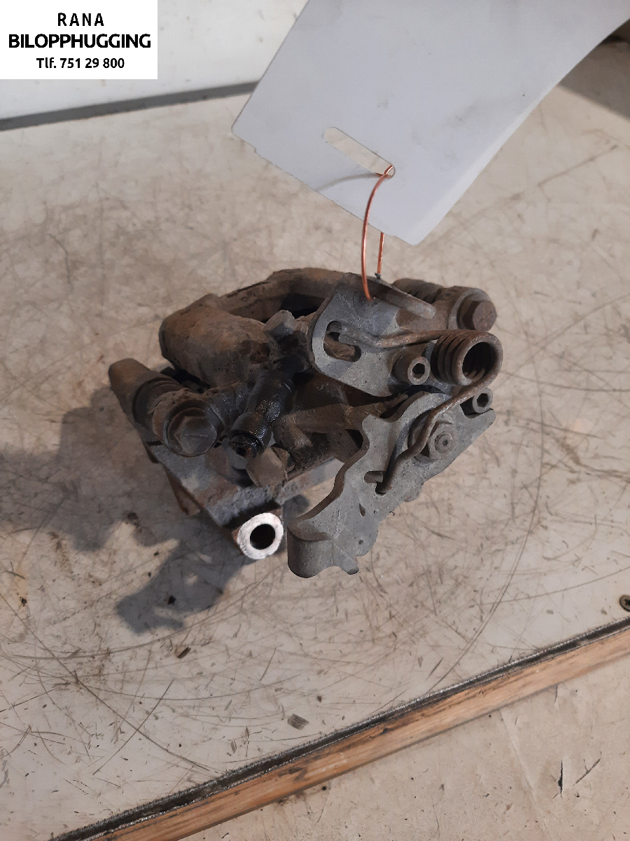 Bremsecaliper venstre bak til VW Touran 2010-2015 (Type I, Fase 3) (2,0 TDI CFHC|5K0615423|)