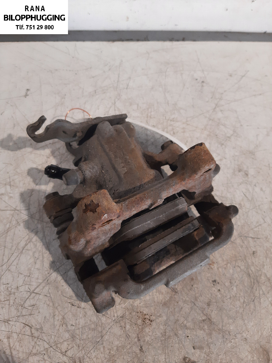 Bremsecaliper venstre bak til VW Touran 2010-2015 (Type I, Fase 3) (2,0 TDI CFHC|5K0615423|)